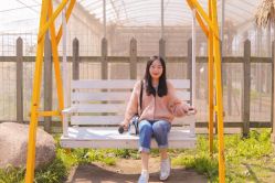 -前小桔亲子创意农场·草莓采摘·露营烧烤