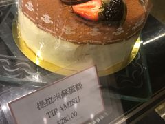 提拉米苏蛋糕-老佛爷饼店