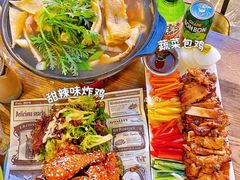 -Dak's 炸鸡(远景路店)