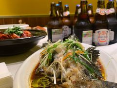 石斑鱼-大富烧鸡大牌档(扬帆店)