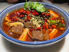-绿茶餐厅(哈尔滨凯德店)