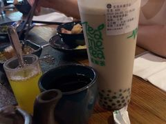 -湊湊火锅·茶憩(东城万达店)