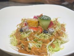 -宫燕府·京菜·烤鸭·淮扬菜(王府中心店)