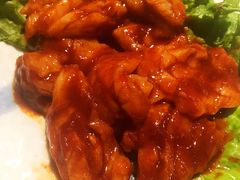 -炼火烤肉店