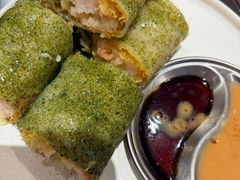 -楼上大排档·顺德菜·粥水·鱼生(苗栗路店)