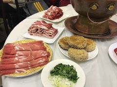 -东来顺饭庄(王府井步行街店)