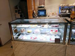 面包甜点陈列柜-哈根达斯(国瑞店)