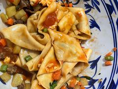 招牌牛肉biangbiang面-福瑞记老孙头biangbiang面(新生路店)