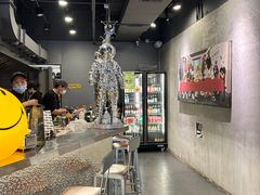 -shark burger·鲨鱼汉堡(交子大道店)