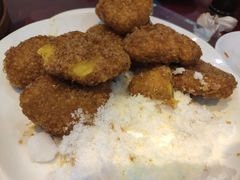 炸糕-弓二莜面(总店)