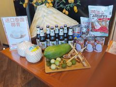 -mango tree芒果树泰国餐厅(青岛万象城店)