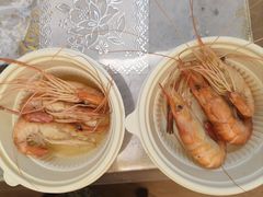 -李百蟹·江南蟹黄面·河景餐厅(夫子庙总店)