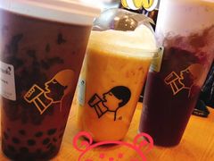 -喜茶(北京通州万达店)
