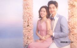 欧美时尚-巴黎婚纱摄影工作室