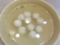 鱼丸汤-圆宝台湾小吃(迎津街店)