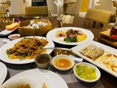 干炒牛河-豫璟轩中餐厅(南昌万怡店)