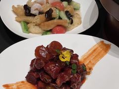 -北京老铺烤鸭(老城根店)