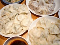 -金谷园饺子馆(北邮总店)