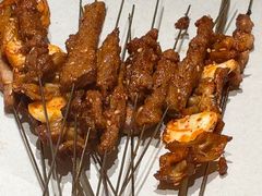 -撸客烤烤(春河里店)