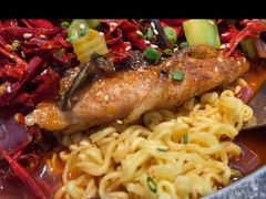 -南锣肥猫·麻辣烤鱼·15年现烤现卖(通州领展店)