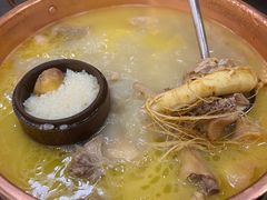 -朴小妹人参鸡汤火锅(长白山万达店)