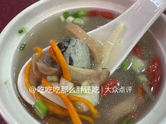 菌汤-老边饺子馆(中街店)