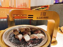-红沃鳗鱼黑牛烤肉店(不老街店)