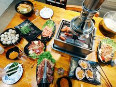 -丹东特色烤肉(学府路一部店)