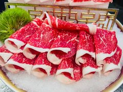 胶原肥牛-牛将军•涮肉•烤肉•铁板烧(北京王府井·故宫店)