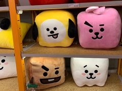 -line friends(明洞旗舰店)