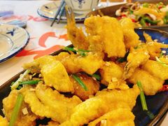 -阿尔法海鲜排档(爱琴海店)