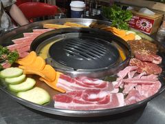-哈哈碳都·牛肋条无限自助烤肉(台江万达店)