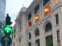 -大馆(前中区警署建築群)