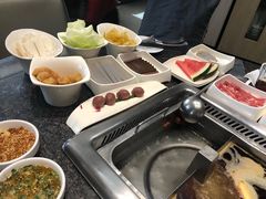 -海底捞火锅(崇文门新世界百货店)