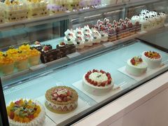 -LanTa蓝塔烘焙(中原万达店)