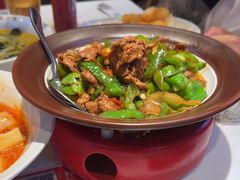 -渝是乎川渝小炒(新世界百货望京店)
