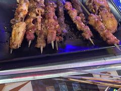 -沪上名羊天下碳烤羊腿•东北烧烤•小龙虾(浦东直营总店)