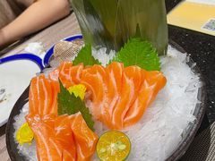 -極上萬膳·日料放题(海岸城店)