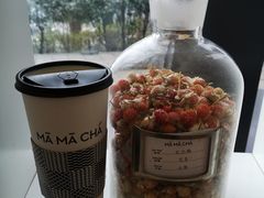 -MAMACHA妈妈茶(岳麓山店)