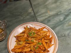 油焖鲜笋-兰溪小馆(首经贸店)