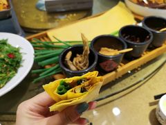 -赵记煎饼卷大葱(泰山大街店)