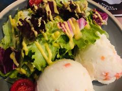 土豆泥沙拉-遇见西木美式餐厅(体育路店)
