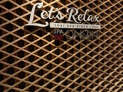 -Let’s Relax Onsen and Spa(Thonglor)