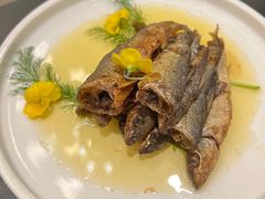 油卤鱼-夫妻肺片·中华老字号·正宗川菜(春熙路店)
