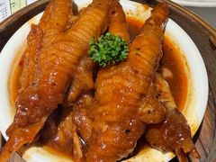 -喜势点·糖沙翁手工茶点·本地人茶居(永庆坊店)