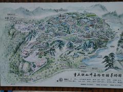 -铁山坪森林公园