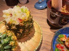 -茄子恰恰·新云南小炒(坪山益田店)