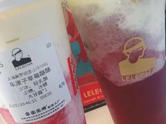-LELECHA乐乐茶(美罗城店)