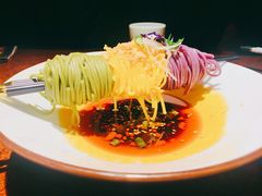 -绿茶餐厅(蓝色港湾店)