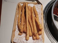 -老员外骨汤火锅(海州古城店)